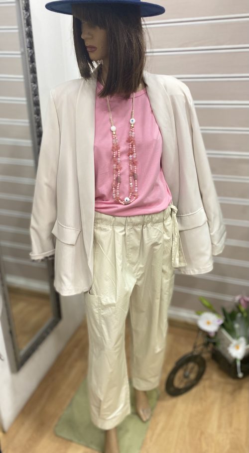 Blazer Μπεζ